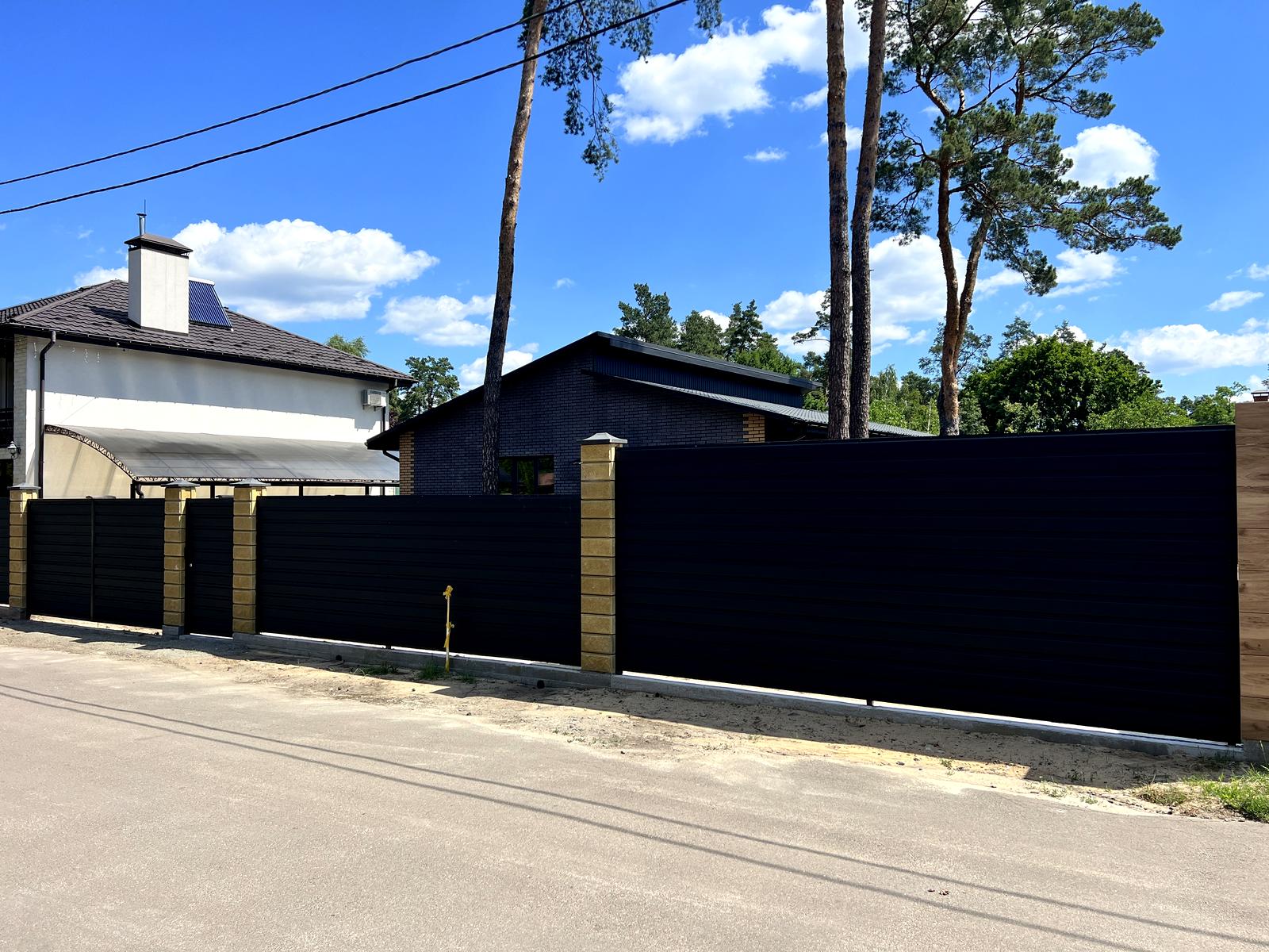 House by the address st. Mikhaylovskogo (area 106 m²) - Atlanta.ua