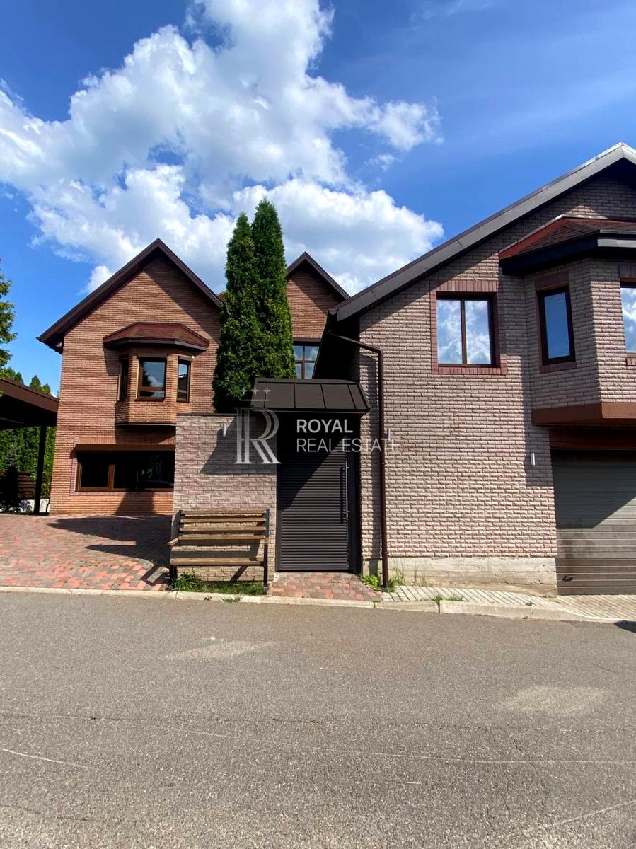 House by the address (area 480 m²) - Atlanta.ua