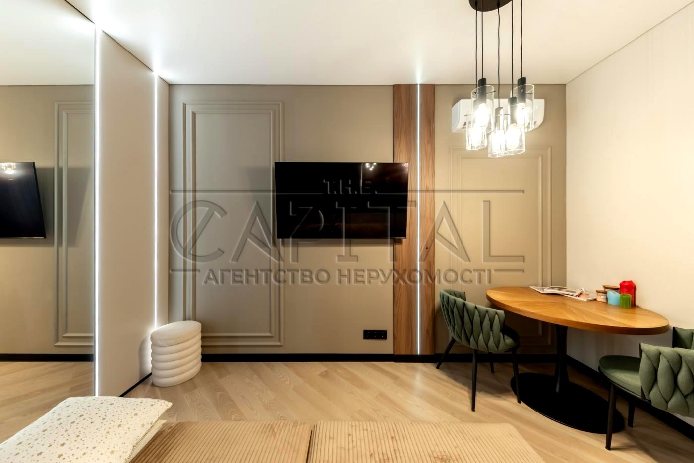 1-комнатная квартира по адресу ул. Кахи Бендукидзе (площадь 51,4 м²) - Atlanta.ua - фото 3