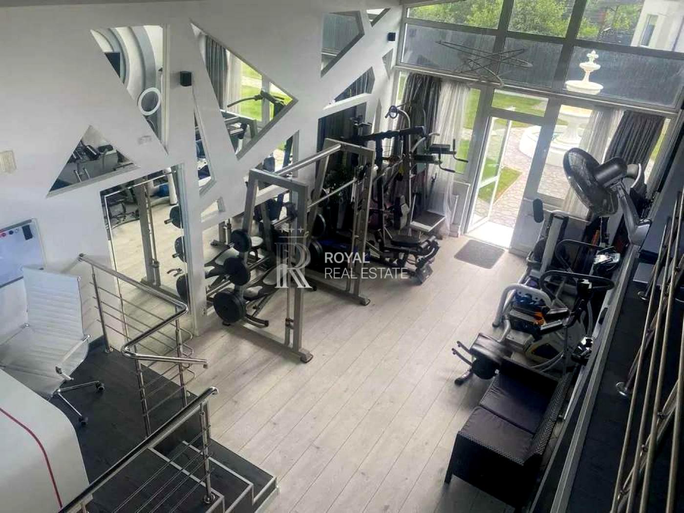 Дом по адресу ул. Филиппа Орлика (площадь 215 м²) - Atlanta.ua - фото 7