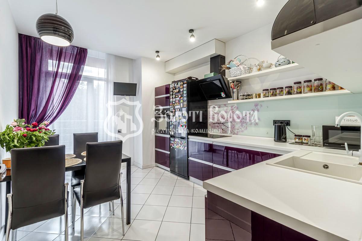 2-кімнатна квартира за адресою вул. Панорамна (площа 59 м²) - Atlanta.ua - фото 9