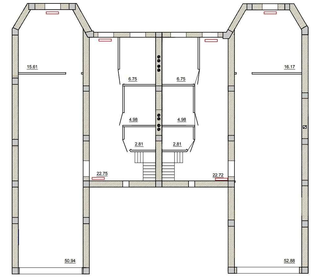 Будинок за адресою вул. Коралова (площа 740 м²) - фото 12 Будинок за адресою вул. Коралова (площа 740 м²) - Atlanta.ua - фото 12
