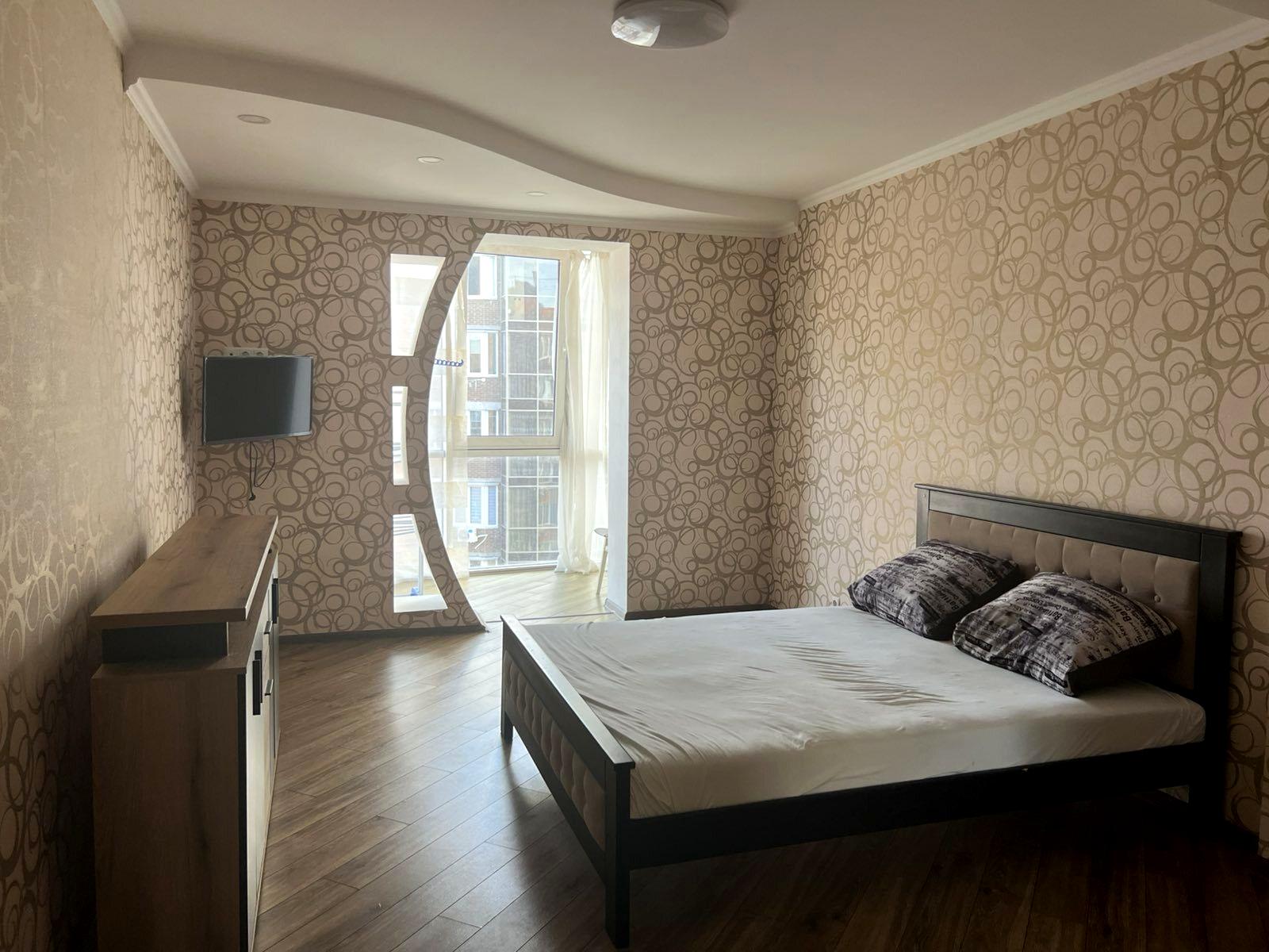 1-комнатная квартира по адресу (площадь 57,9 м²) - Atlanta.ua - фото 2