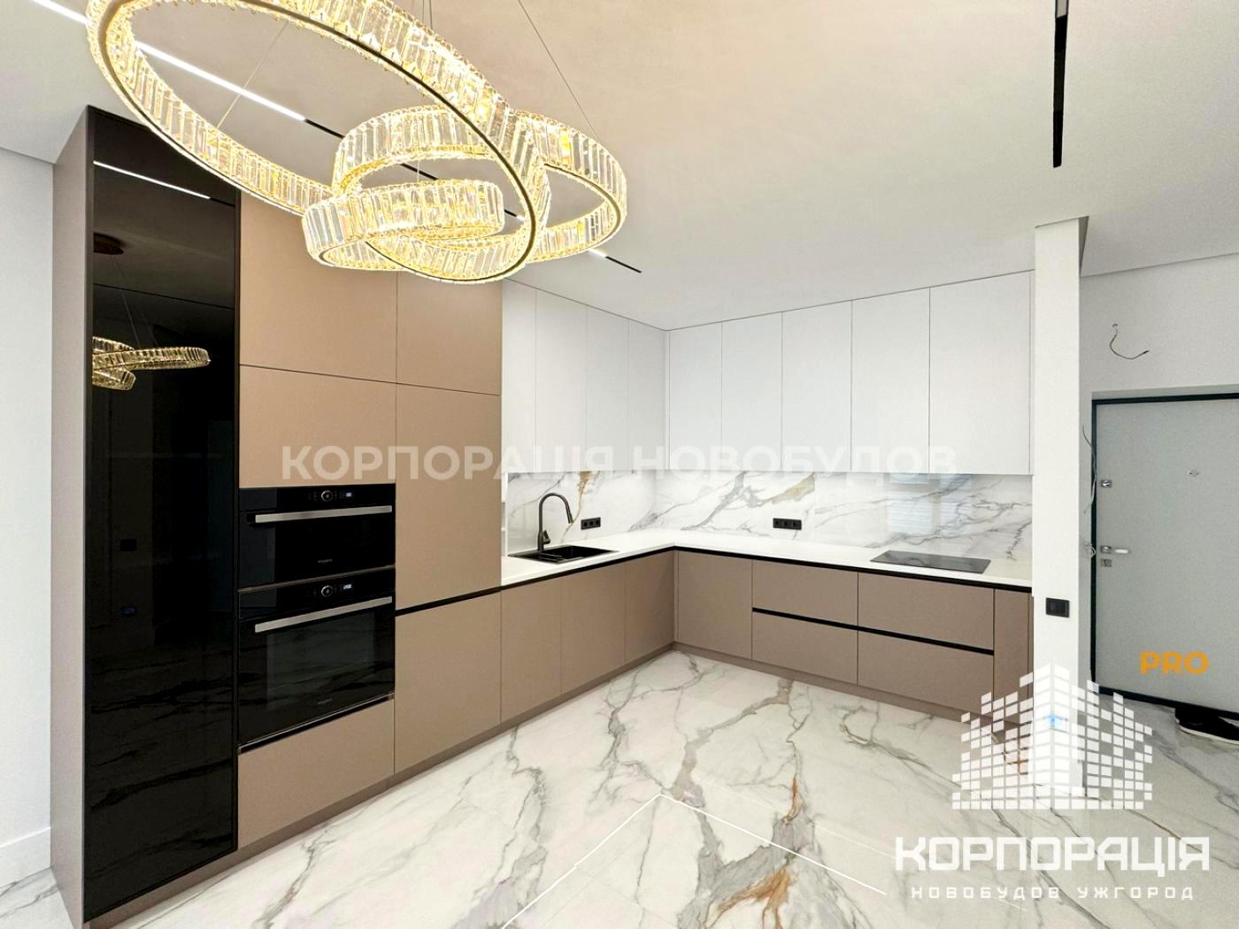 1-комнатная квартира по адресу (площадь 45,7 м²) - Atlanta.ua - фото 2