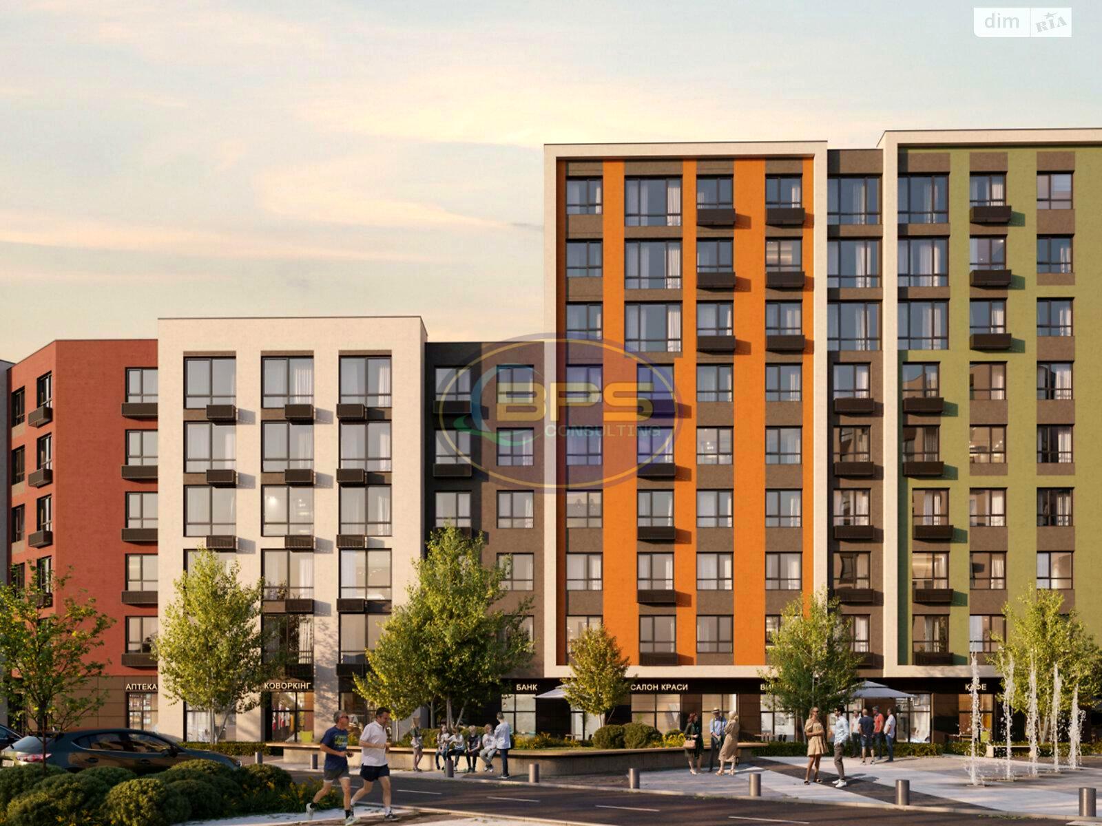 Коммерческая недвижимость по адресу ул. Сахарова (площадь 68,7 м²) - Atlanta.ua - фото 5