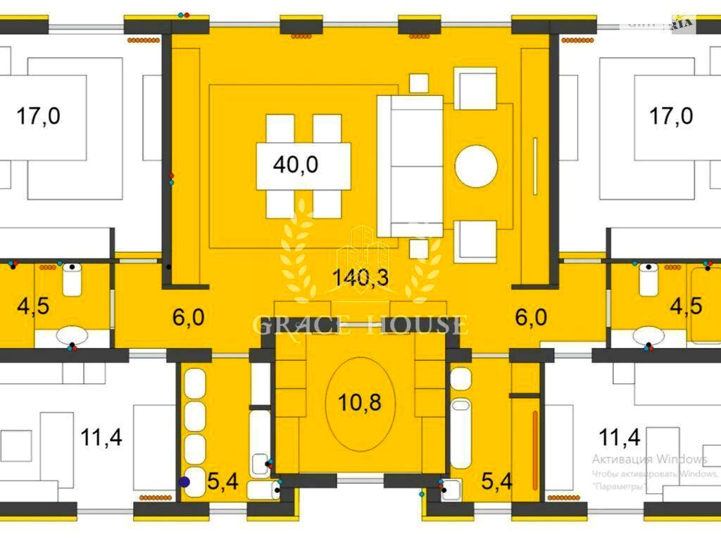 Дом по адресу (площадь 150 м²) - Atlanta.ua - фото 25