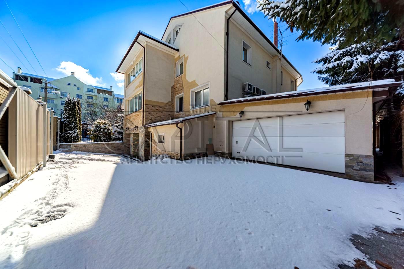 Дом по адресу ул. Соборная (площадь 800 м²) - Atlanta.ua - фото 11