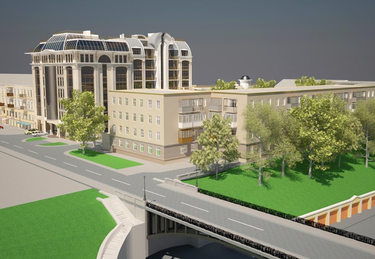 Многокомнатная квартира по адресу Деволановский сп. (площадь 600 м²) - Atlanta.ua - фото 2