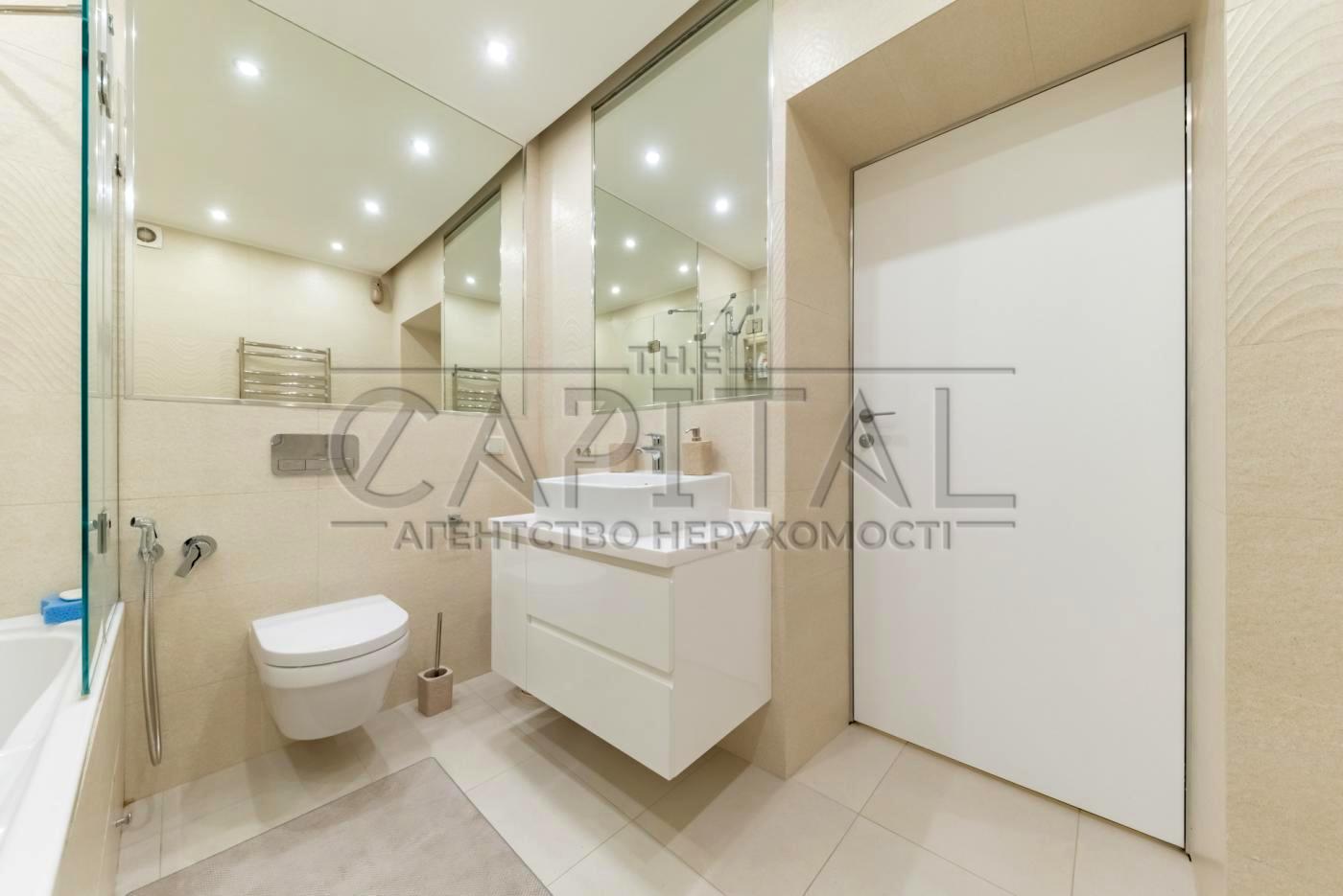 Багатокімнатна квартира за адресою вул. Дмитрівська (площа 168 м²) - Atlanta.ua - фото 29