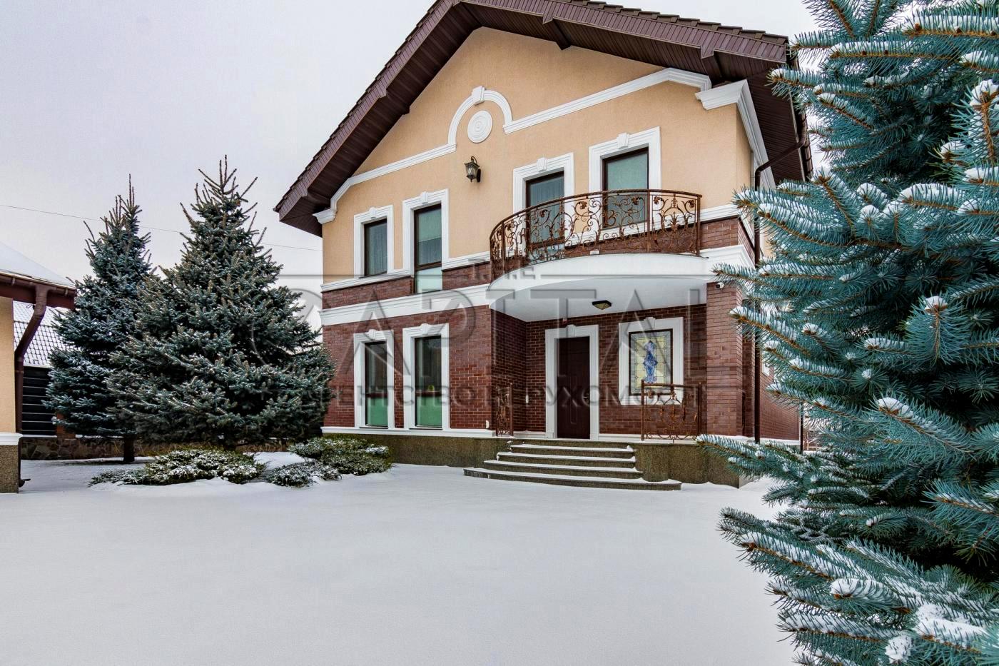 Дом по адресу ул. Шевченка (площадь 274 м²) - Atlanta.ua