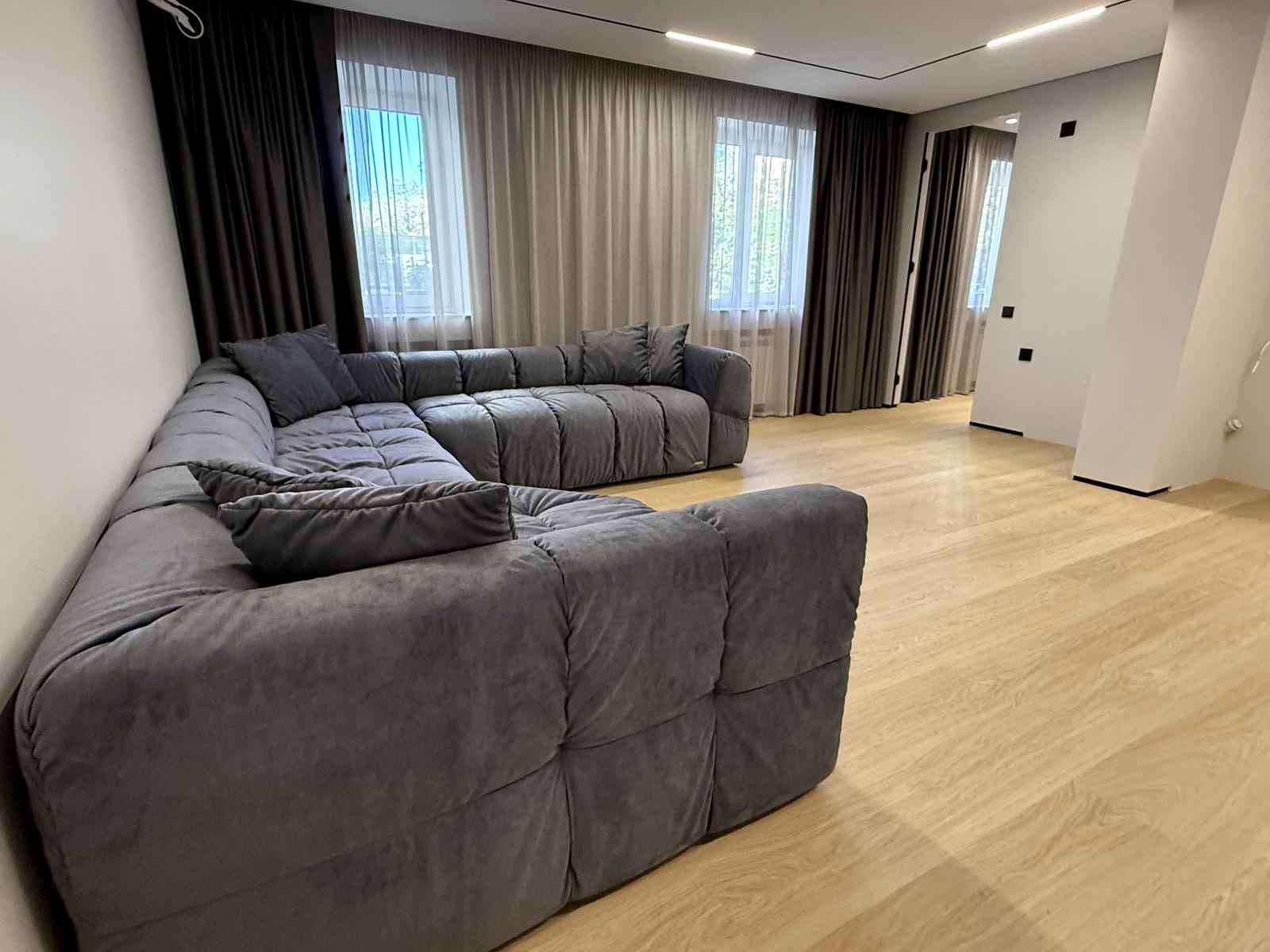 3-комнатная квартира по адресу ул. Горловская (площадь 80,8 м²) - Atlanta.ua