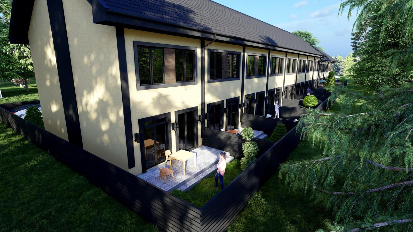 Дом по адресу ул. Институтская (площадь 82 м²) - Atlanta.ua - фото 2