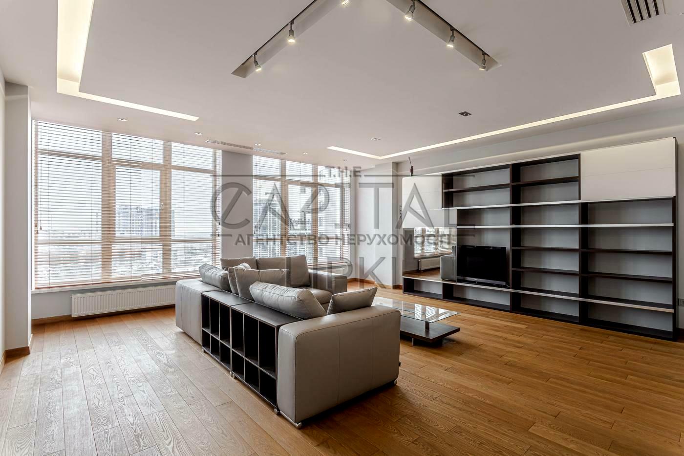 3-кімнатна квартира за адресою вул. Андрія Верхогляда (площа 170 м²) - Atlanta.ua - фото 2