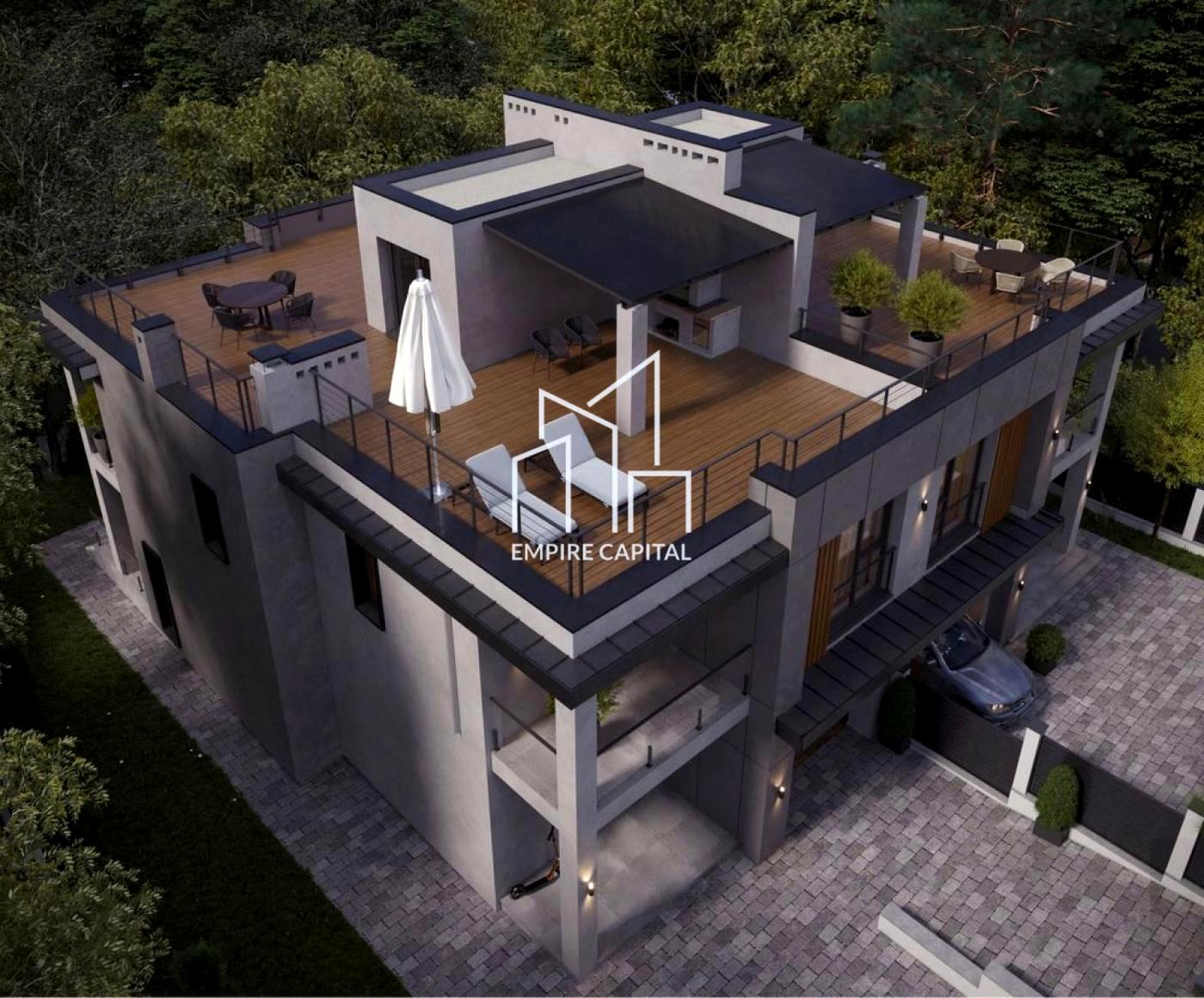 Дом по адресу Заозерная ул.   (площадь 200 м²) - Atlanta.ua - фото 9