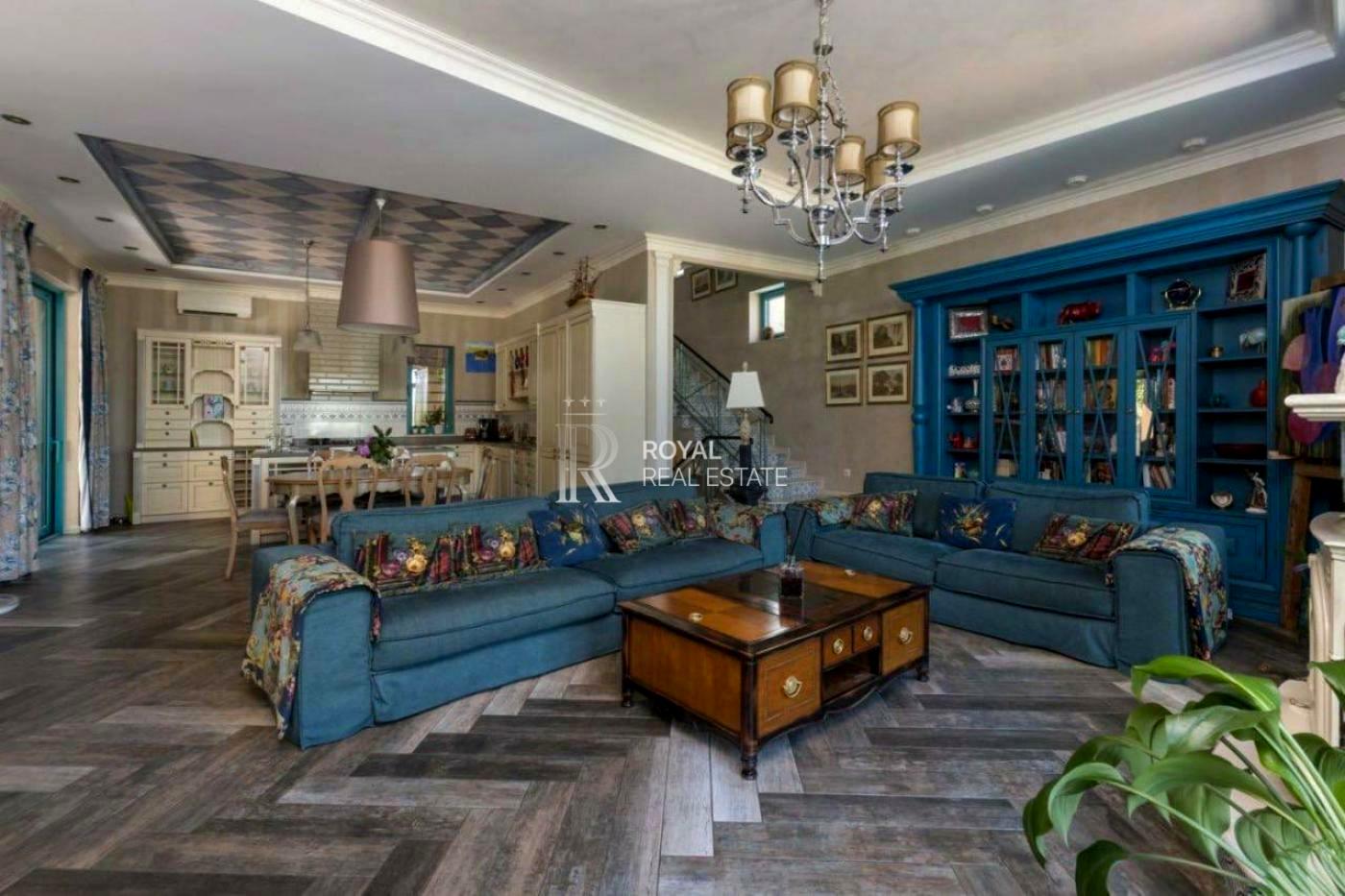 House by the address st. Lokomotivnaya (area 340 m²) - Atlanta.ua - photo 40