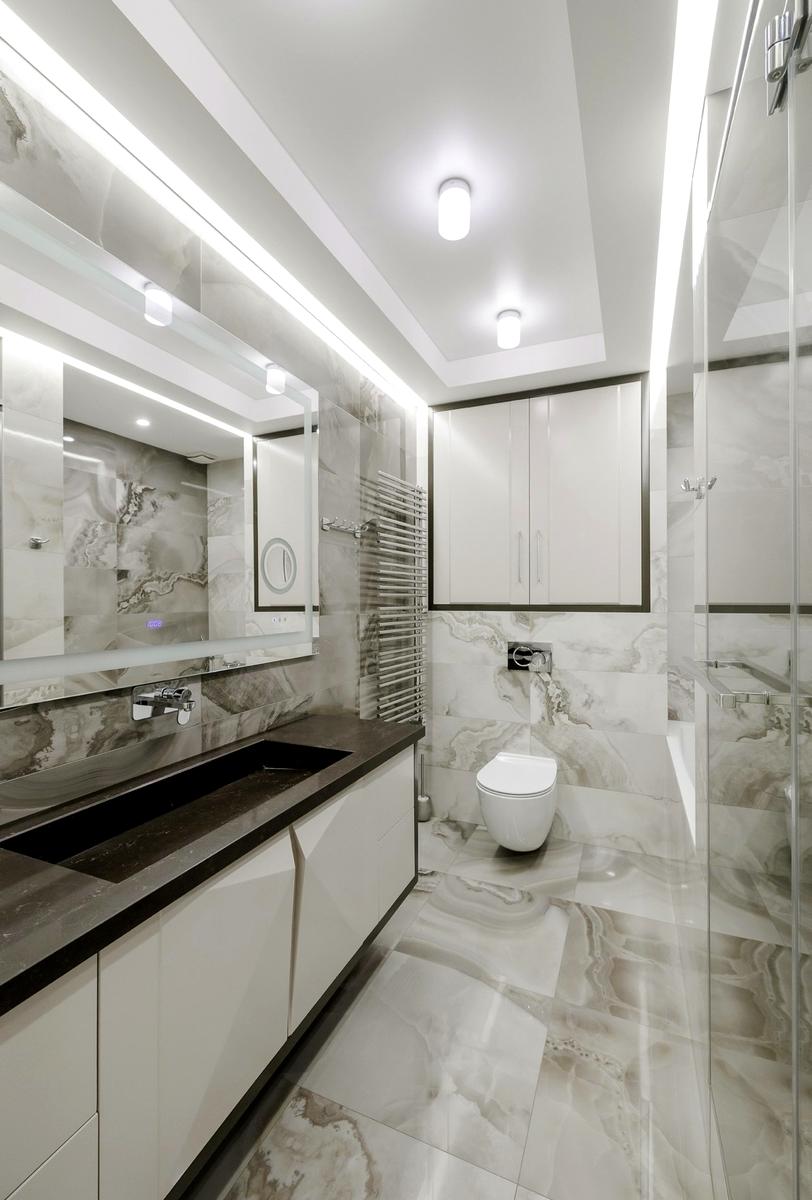 Багатокімнатна квартира за адресою пров. Новодачний (площа 130 м²) - Atlanta.ua - фото 28