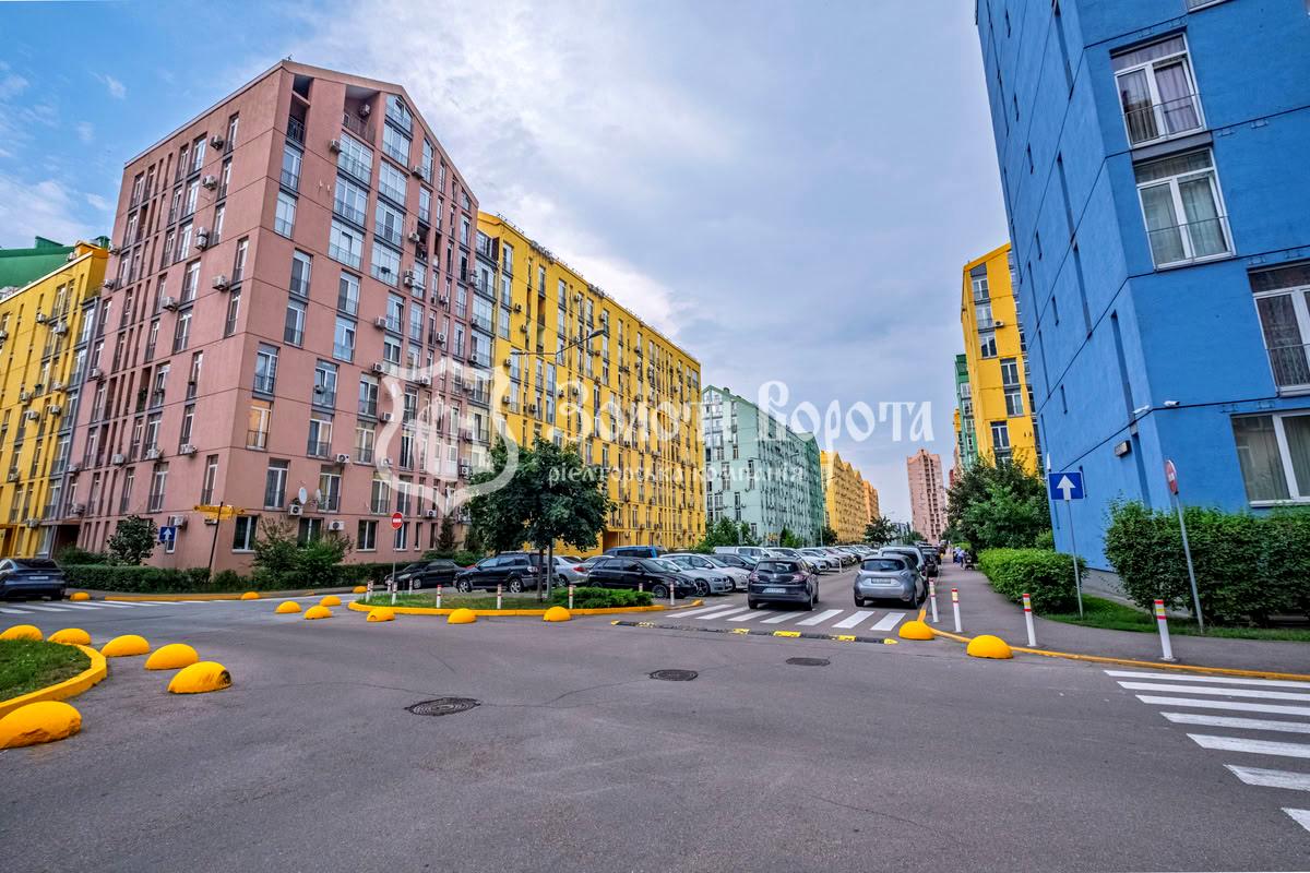 3-комнатная квартира по адресу ул. Регенераторная (площадь 86 м²) - Atlanta.ua - фото 22