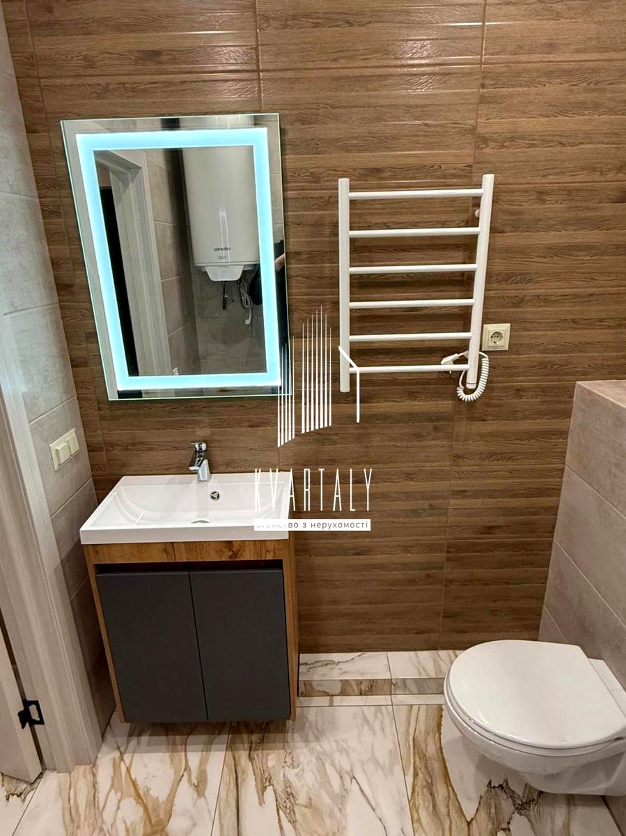 2-rooms apartment apartment by the address st. Berdnika Olesya (area 63 m²) - Atlanta.ua - photo 10