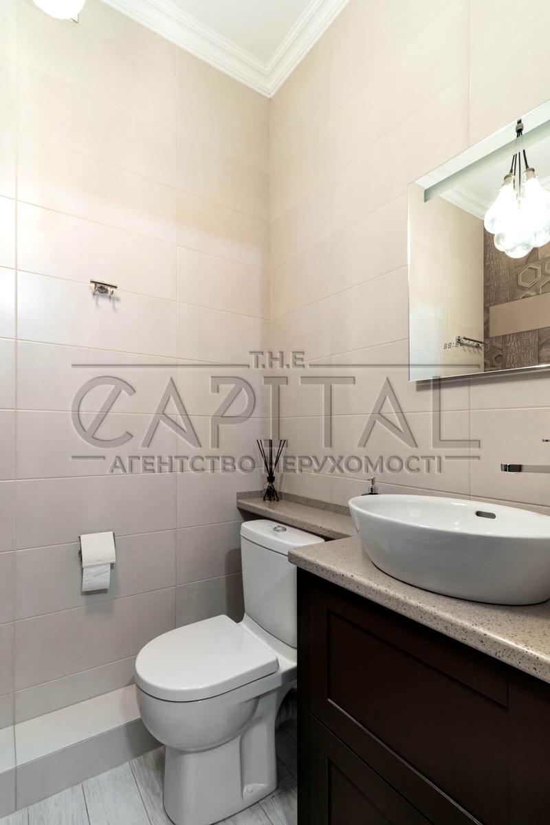 Багатокімнатна квартира за адресою вул. Інститутська (площа 203 м²) - Atlanta.ua - фото 24