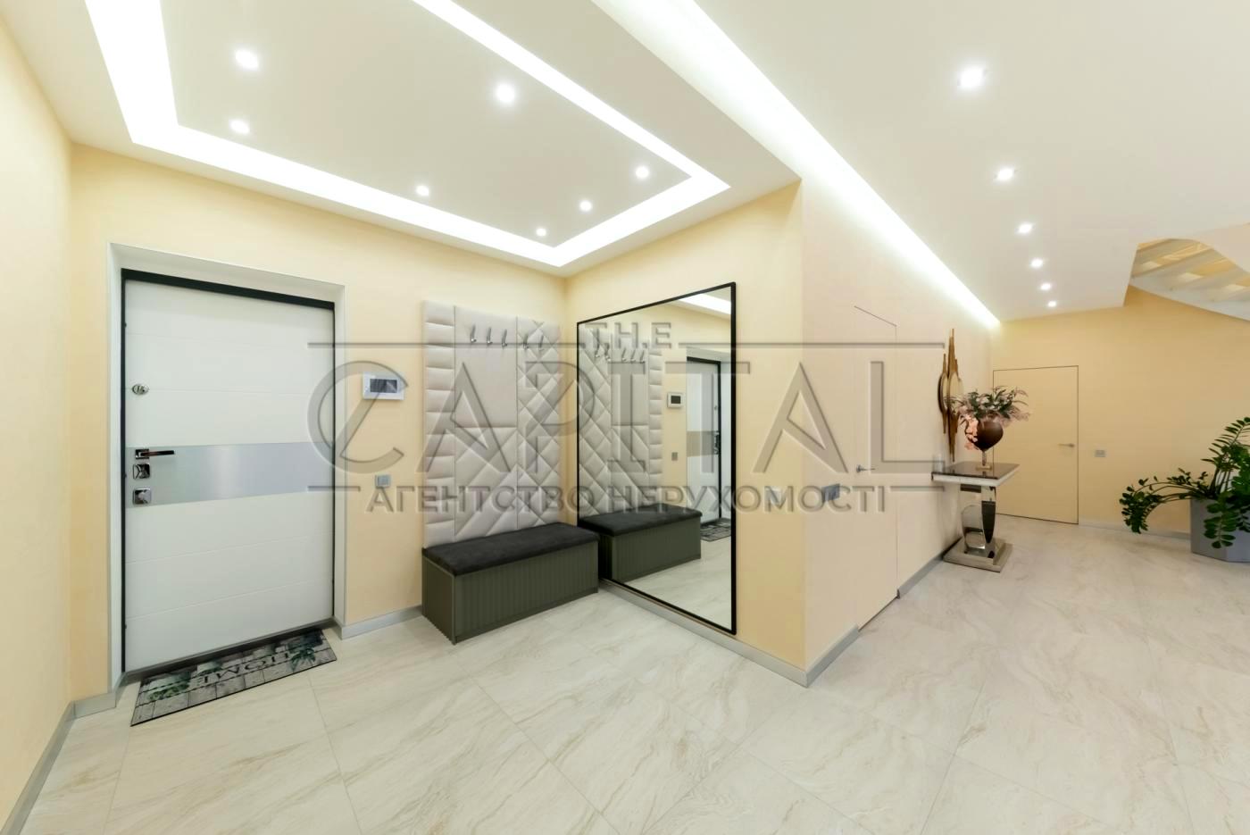 Багатокімнатна квартира за адресою вул. Дмитрівська (площа 168 м²) - Atlanta.ua - фото 17