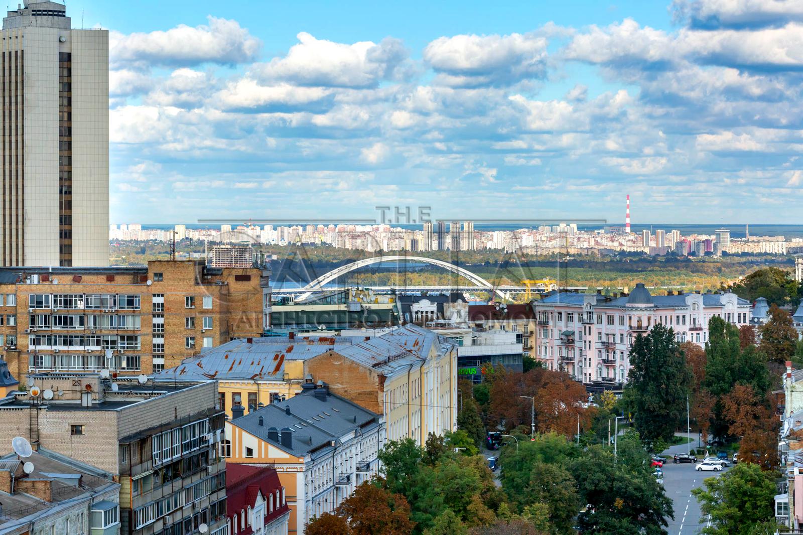 Багатокімнатна квартира за адресою вул. Бульварно-Кудрявська (площа 161 м²) - Atlanta.ua - фото 36