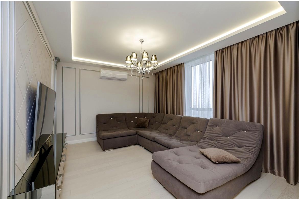 Багатокімнатна квартира за адресою пров. Новодачний (площа 130 м²) - Atlanta.ua - фото 11