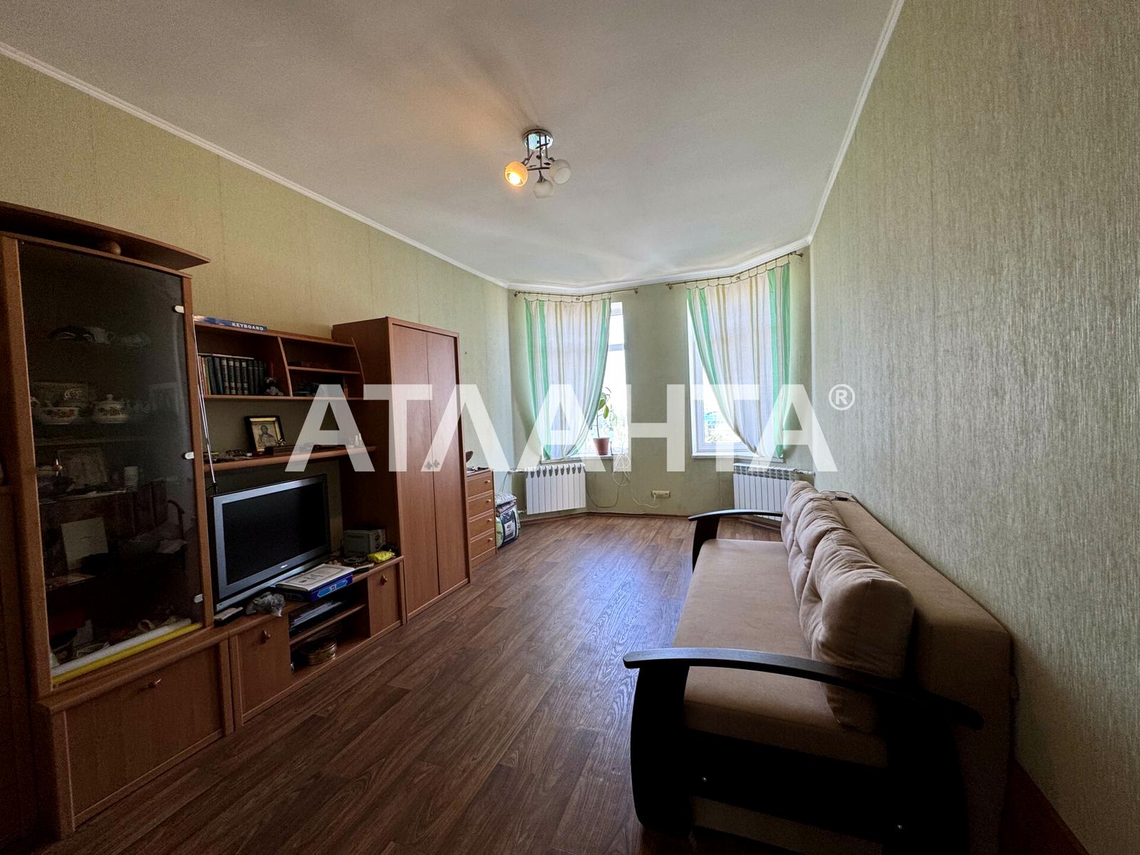 2-комнатная квартира по адресу ул. 2-я линия 6ст. Люстдорфской дор (площадь 75 м²) - Atlanta.ua - фото 2