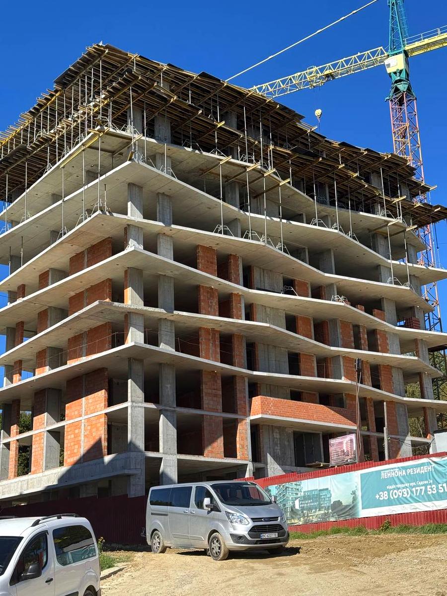 1-комнатная квартира по адресу Леннона Дж. Ул. (площадь 45 м²) - Atlanta.ua - фото 4