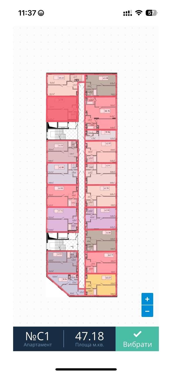 Commercial real estate at st. Antonovicha (area 37,2 m²) - Atlanta.ua - photo 3