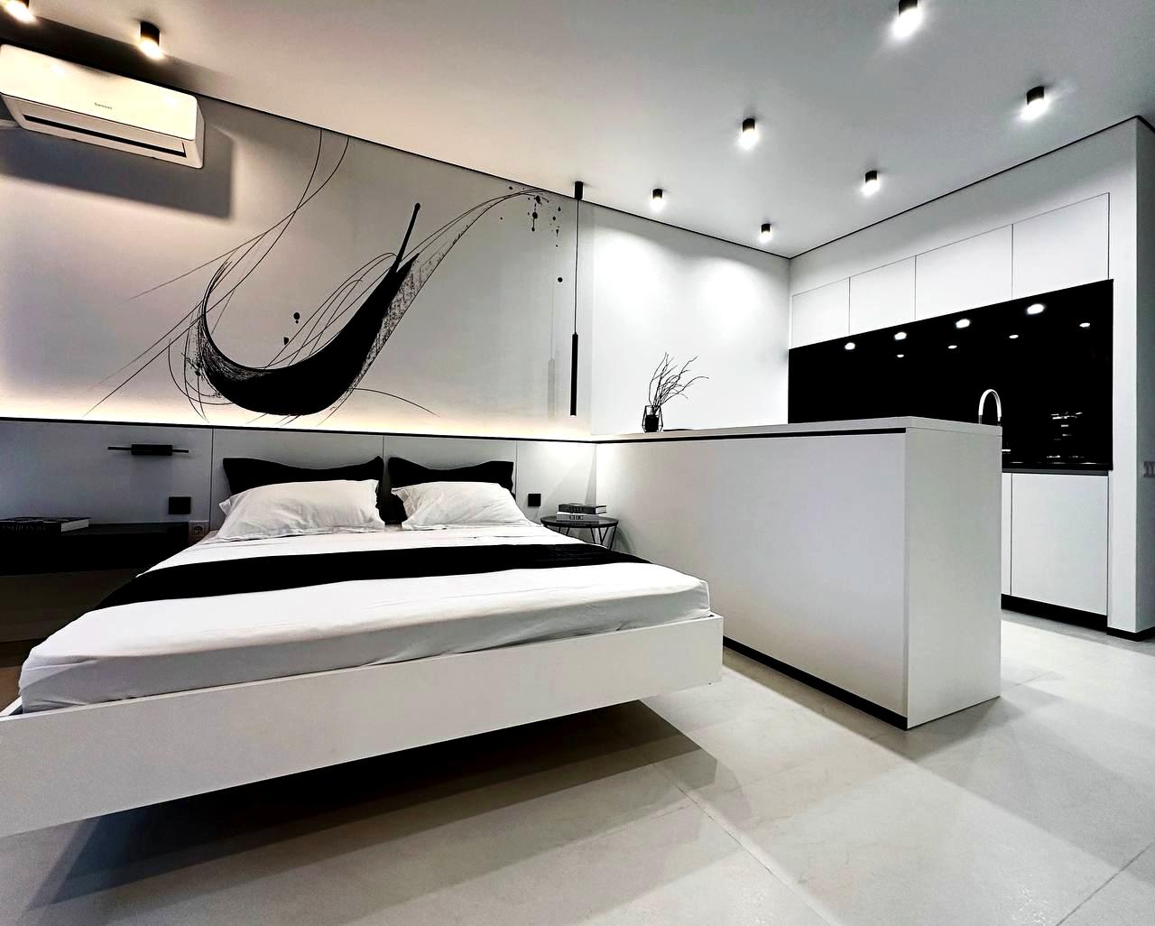 1-комнатная квартира по адресу ул. Аркадийское плато (площадь 30 м²) - Atlanta.ua - фото 3