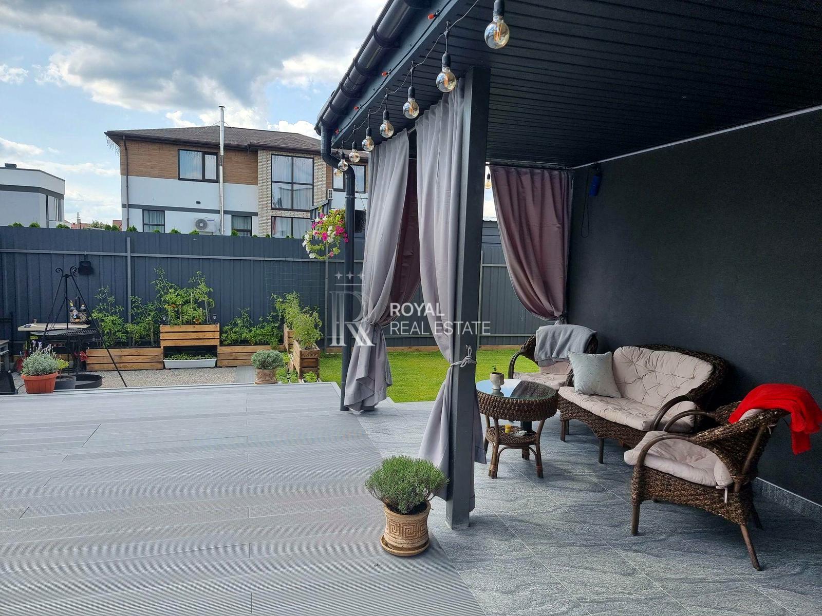 Будинок за адресою вул. Центральна (площа 110 м²) - Atlanta.ua - фото 16