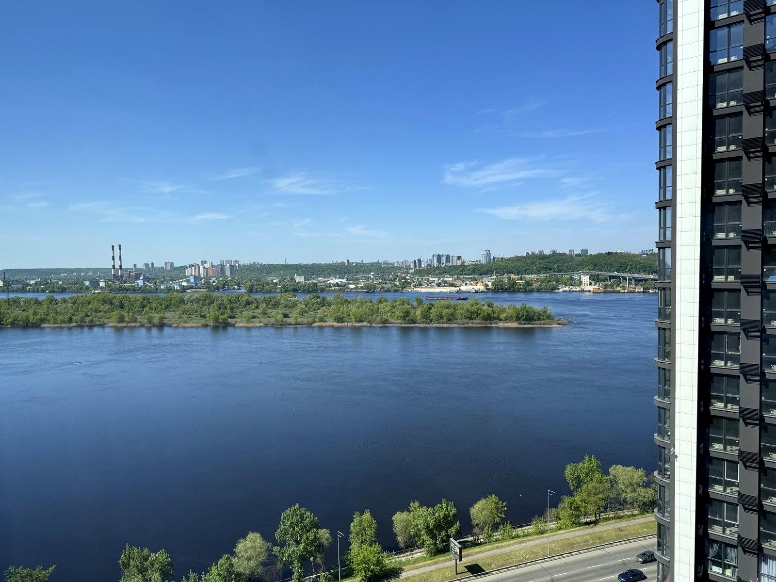 1-кімнатна квартира за адресою наб. Дніпровська (площа 48 м²) - Atlanta.ua - фото 3