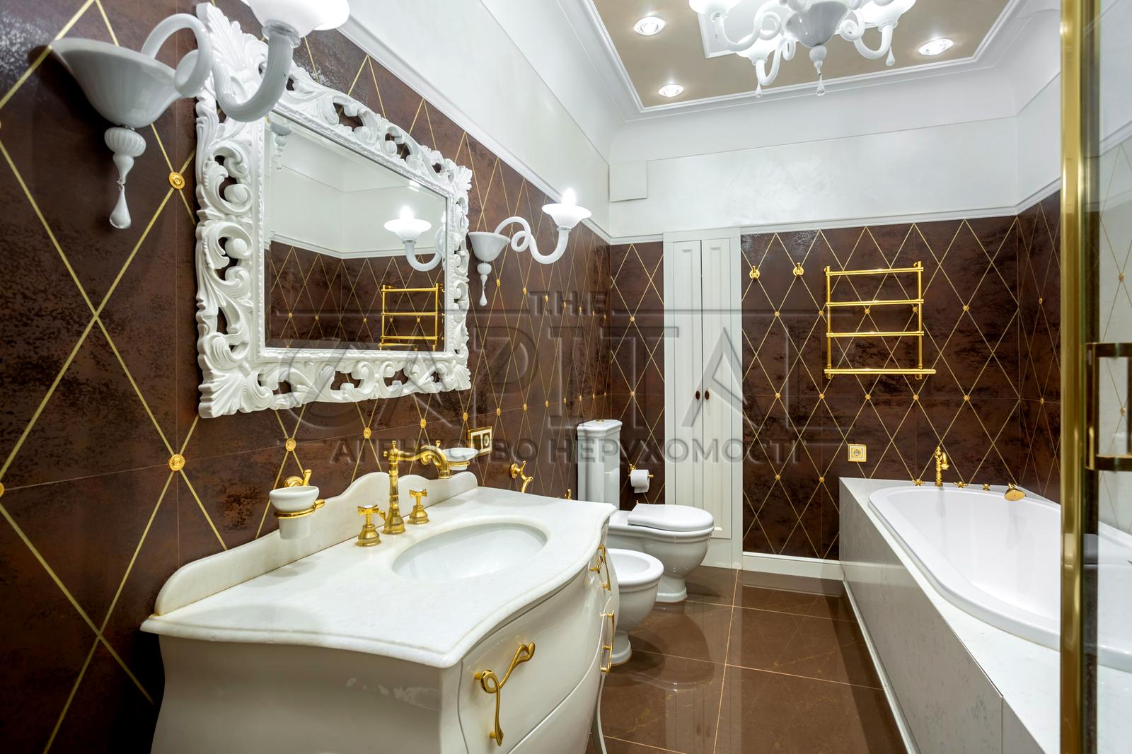 Багатокімнатна квартира за адресою вул. Бульварно-Кудрявська (площа 161 м²) - Atlanta.ua - фото 16