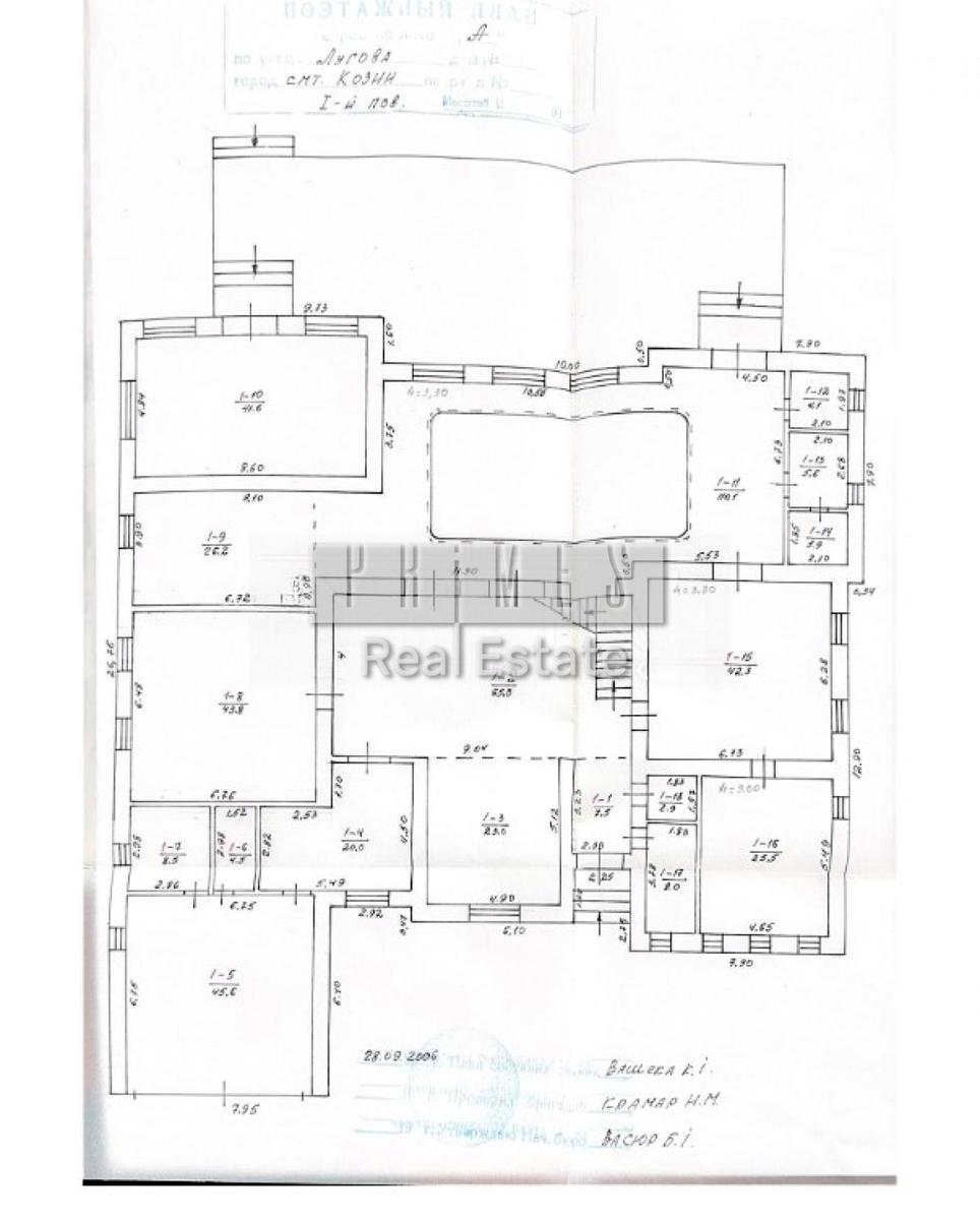 Дом по адресу (площадь 1100 м²) - Atlanta.ua - фото 53