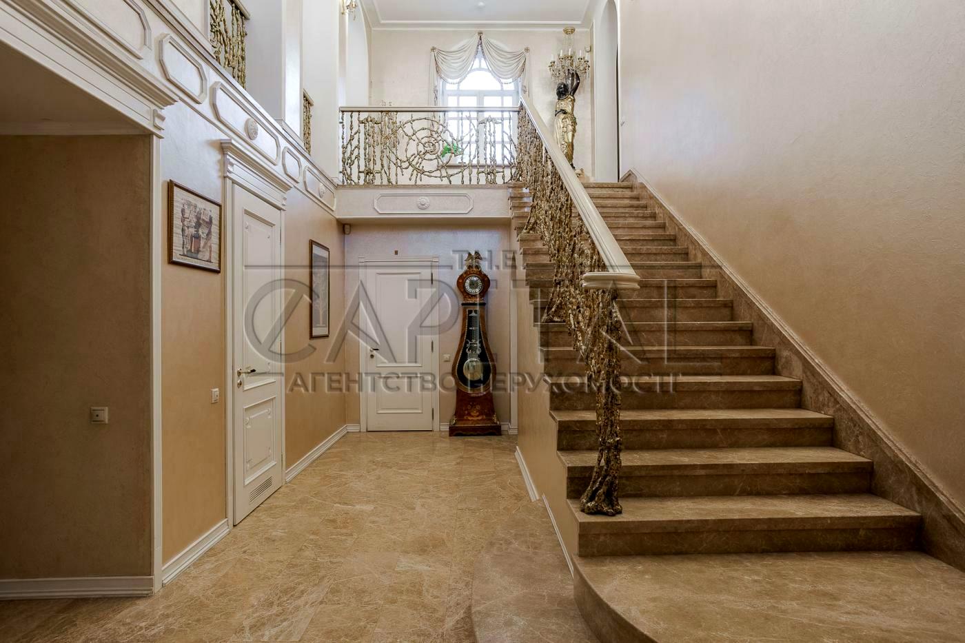 Дом по адресу ул. Болсуновская (площадь 800 м²) - Atlanta.ua - фото 13