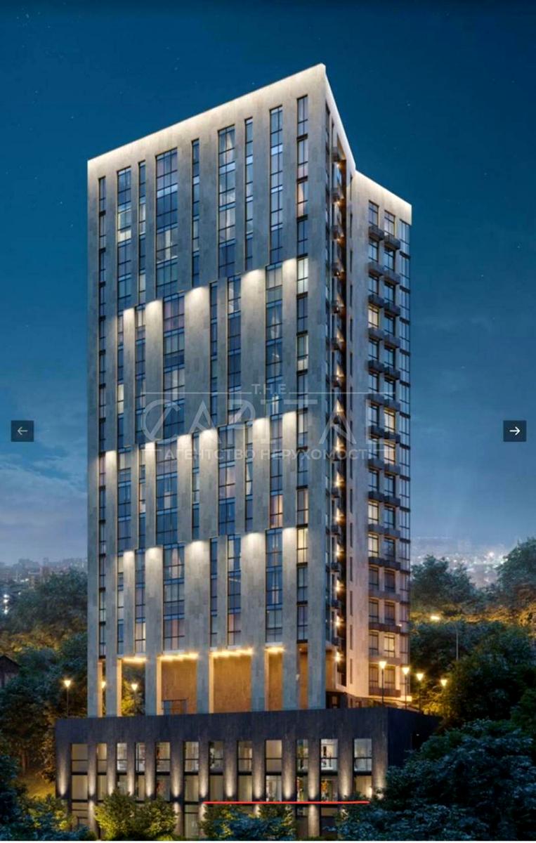 Commercial real estate at st. Ul Kudryavskaya (area 105 m²) - Atlanta.ua - photo 3