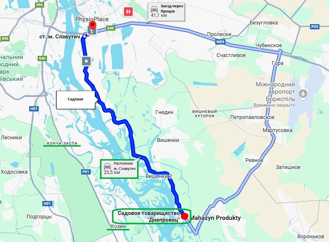 House by the address st. Lyustdorfskaya dor Chernomorskaya dor (area 65 m²) - Atlanta.ua - photo 18