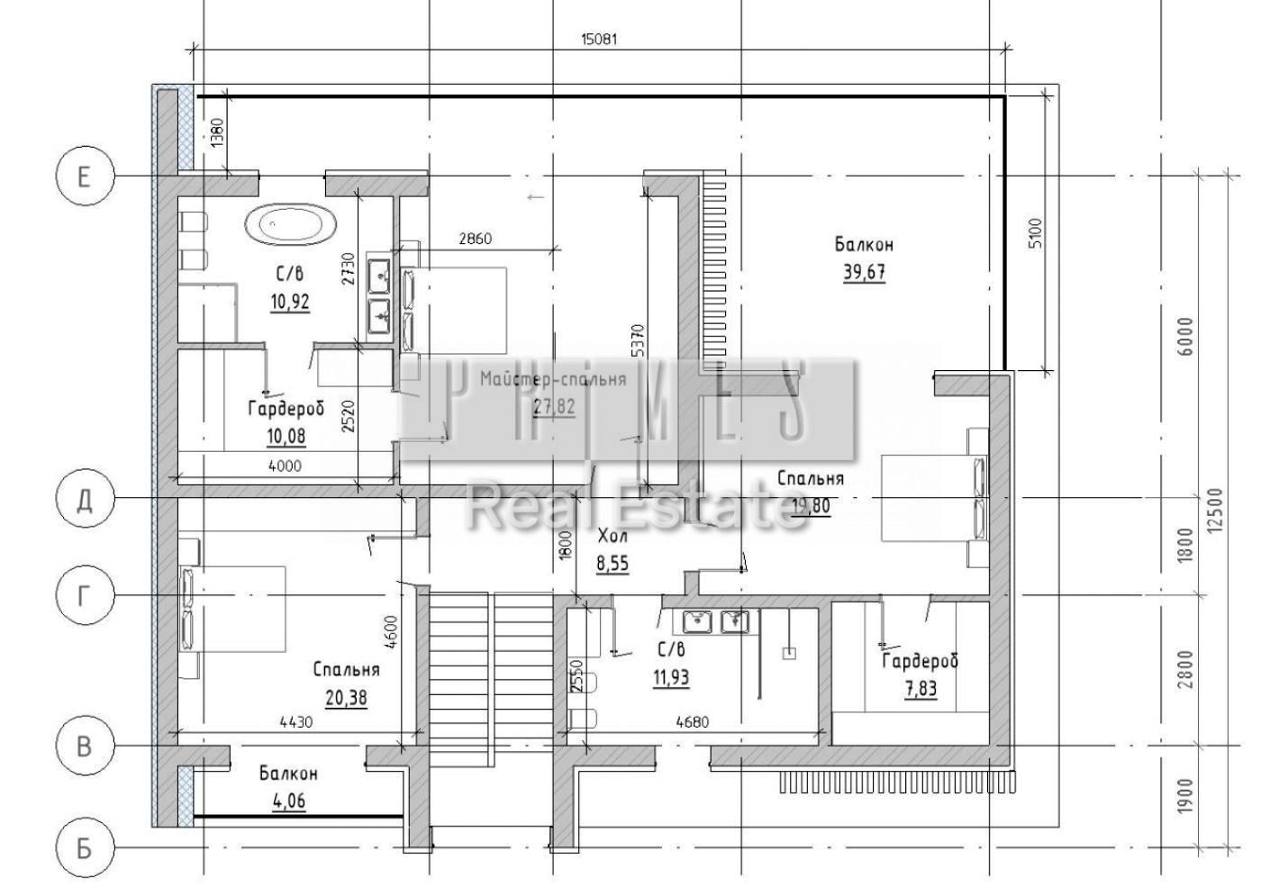 Дом по адресу (площадь 400 м²) - Atlanta.ua - фото 4