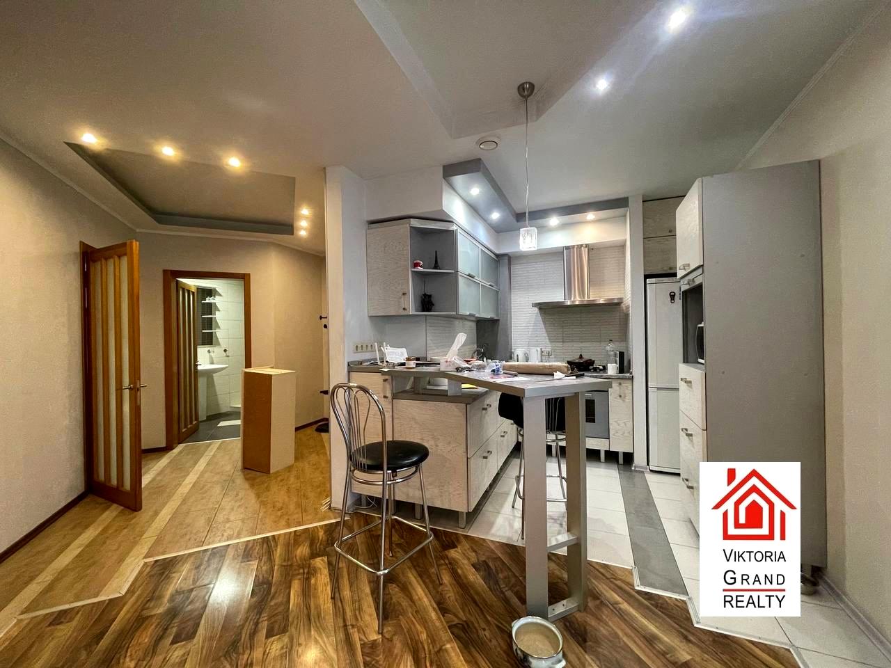 2-комнатная квартира по адресу ул. Тополиная (площадь 90 м²) - Atlanta.ua - фото 7