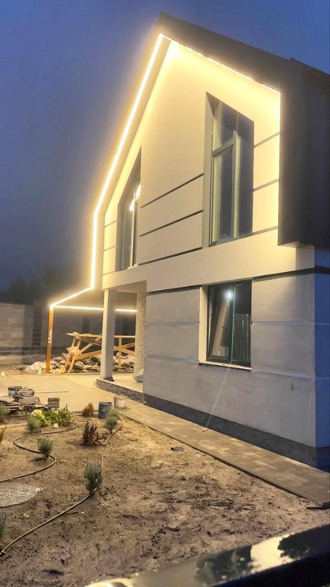 Дом по адресу ул. Луговая (площадь 135 м²) - Atlanta.ua - фото 6