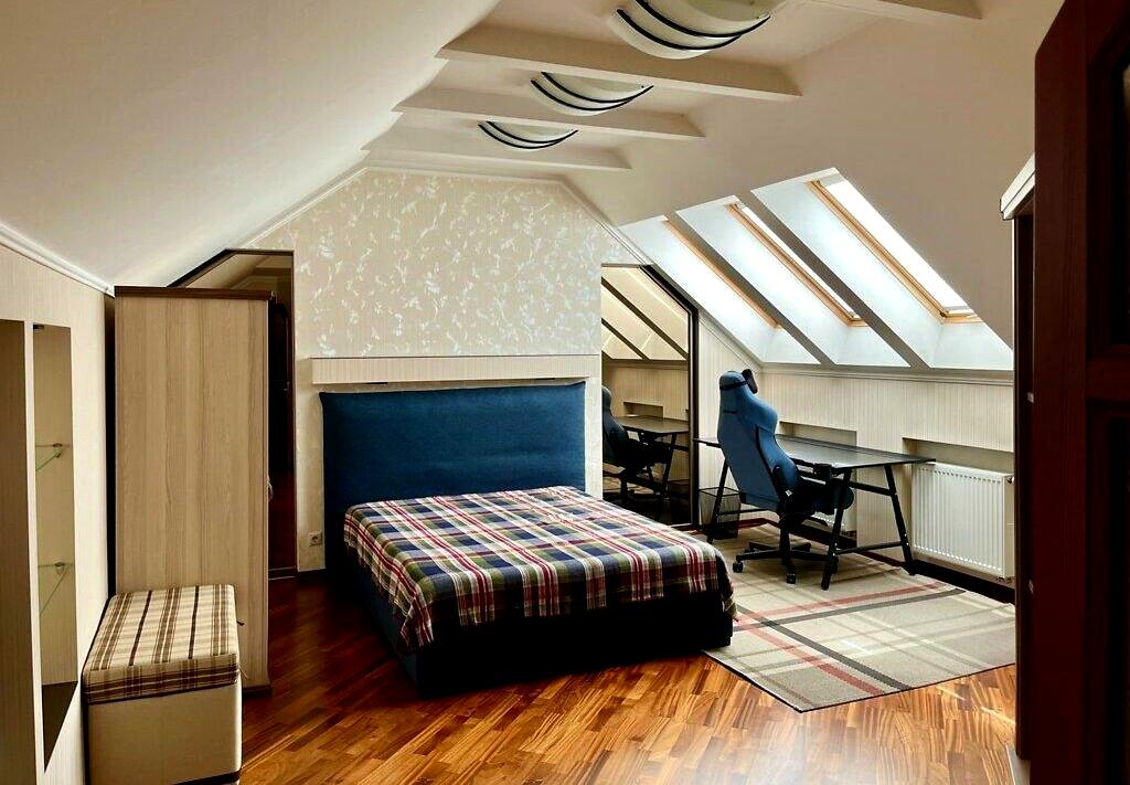 Многокомнатная квартира по адресу Коновальца Е. Ул.   (площадь 158 м²) - Atlanta.ua - фото 7