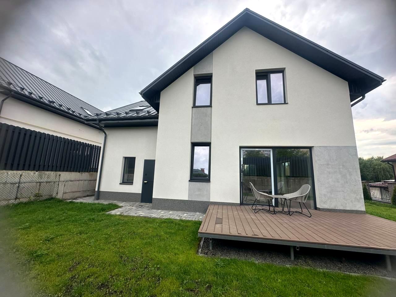 Дом по адресу ул. Пирогова (площадь 160 м²) - Atlanta.ua - фото 3