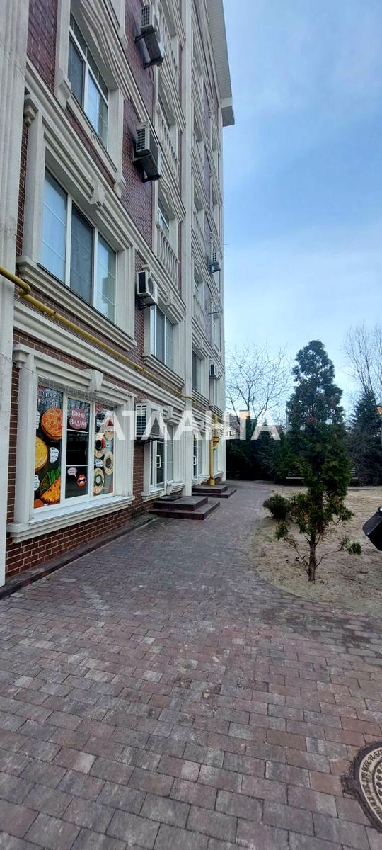 1-комнатная квартира по адресу ул. Дмитрия Луценко (площадь 38 м²) - фото 15 1-комнатная квартира по адресу ул. Дмитрия Луценко (площадь 38 м²) - Atlanta.ua - фото 15