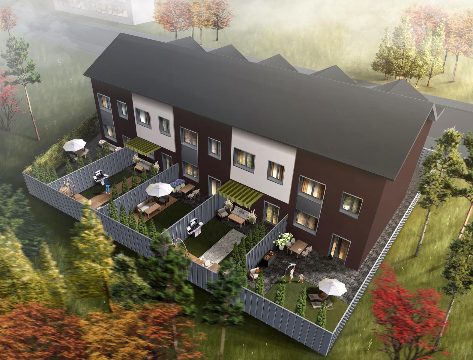 House by the address st. Lysenko (area 91 m²) - Atlanta.ua - photo 2