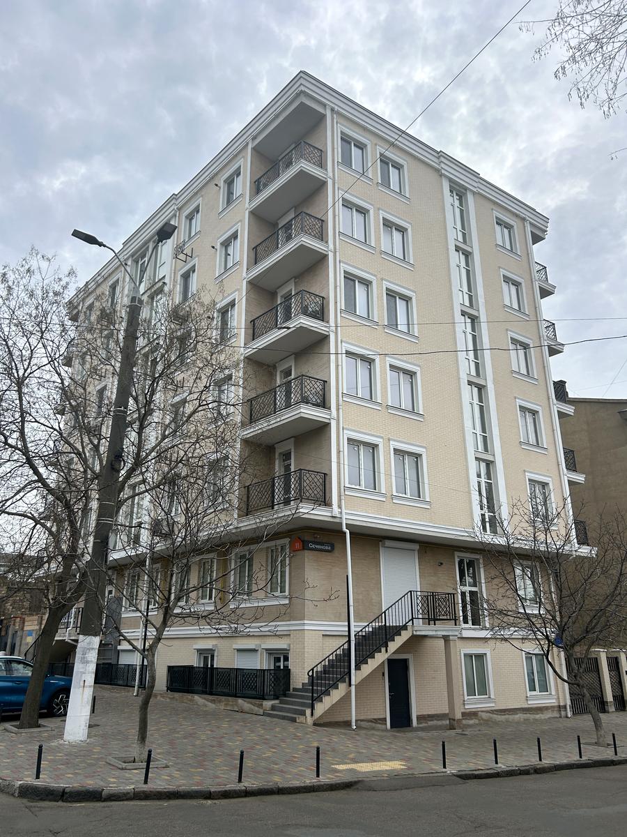 1-комнатная квартира по адресу Сеченова пер. (площадь 36 м²) - Atlanta.ua - фото 19