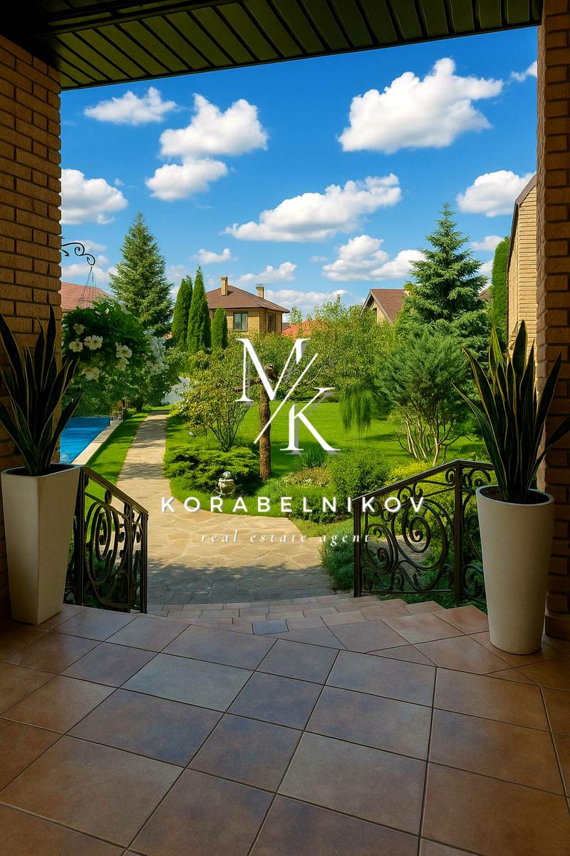 House by the address (area 590 m²) - Atlanta.ua - photo 4