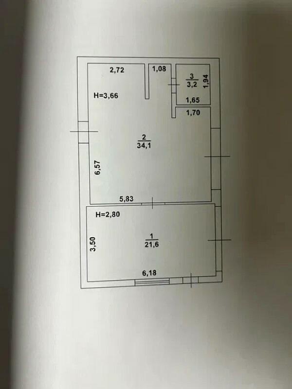 Будинок за адресою вул. Центральна (площа 103 м²) - Atlanta.ua - фото 11