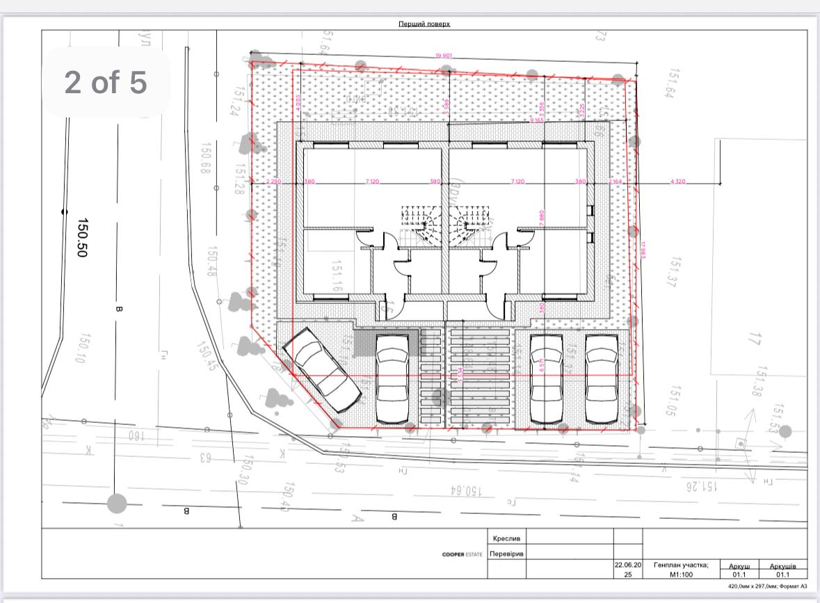 Дом по адресу ул. Виговського (площадь 110 м²) - Atlanta.ua - фото 4