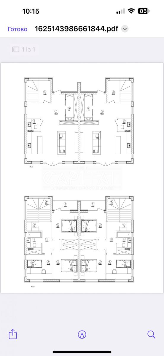 Дом по адресу (площадь 135 м²) - Atlanta.ua - фото 7