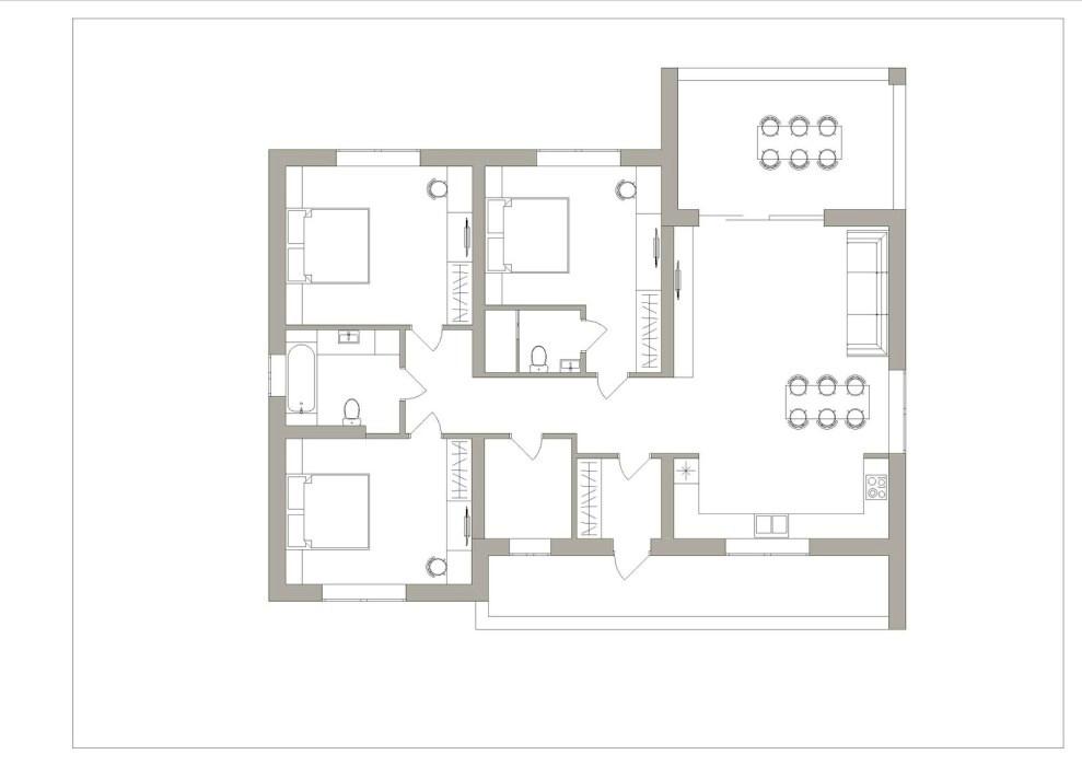 Будинок за адресою вул. Центральна (площа 136 м²) - Atlanta.ua - фото 11